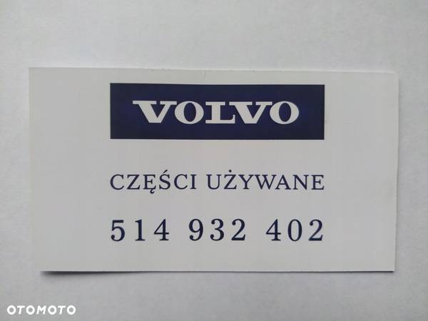 PODUSZKA KURTYNA PRAWA 31291249 VOLVO V70 III 10R W-WA - 4