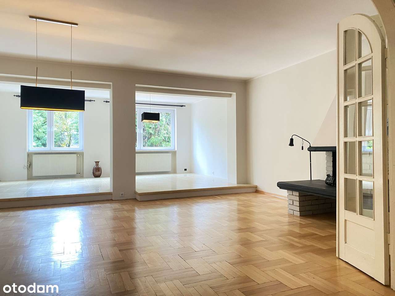 Świetnie położony dom, blisko terenów zielonych - Pełny obrazek: 1/15