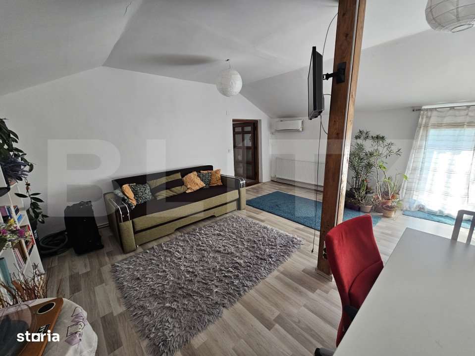 CASA SUPERBĂ CU 5 CAMERE, 168 MP, IN ȘOIMUȘ LA 15 MINUTE DE DEVA - Imagine principală: 4/19