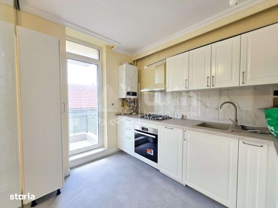 Aparament 2 camere la cheie | Bloc nou | Etaj 1 | Balcon | Borhanci - Imagine principală: 4/5