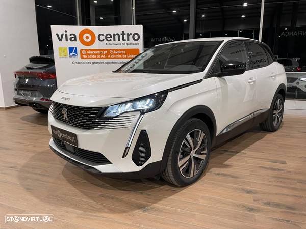 Peugeot 3008 1.2 PureTech Allure Pack - 1