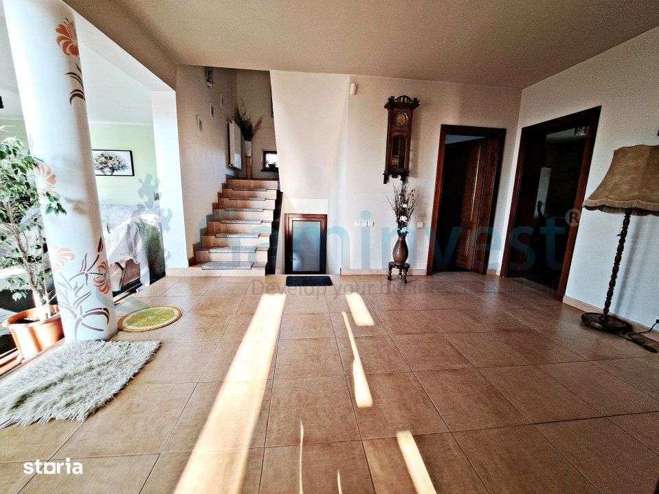 GAMINVEST Vila pe 3 nivele, de vanzare, Oncea, Bihor v3996 - Imagine principală: 4/18
