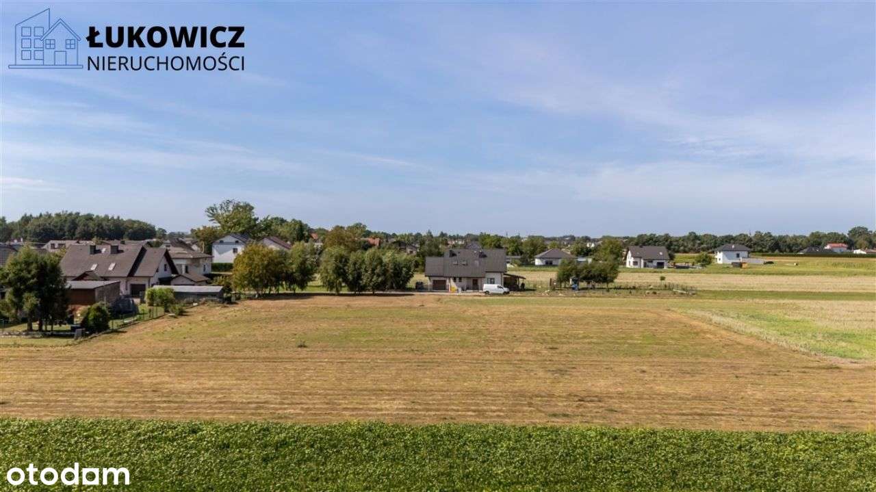 Działki budowlane w Kaniowie - 2 linia zabudowy!-15