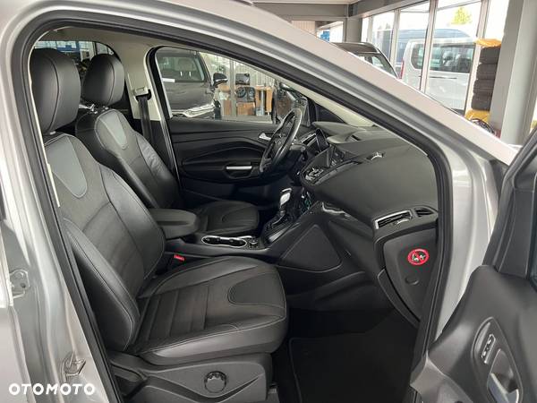 Ford Kuga 2.0 TDCi 4WD Titanium Plus - 34