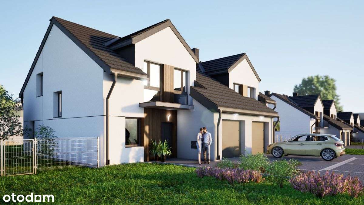 Nowość - kolejny budynek "Osady Kielno" (5b) - Pełny obrazek: 4/12