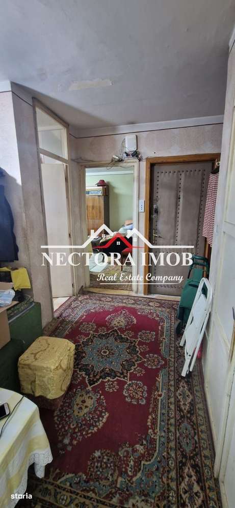 NECTORA IMOB-Apartament 2 camere, 50 mp, Etaj 2, Zona Piata Decebal - Imagine principală: 4/6