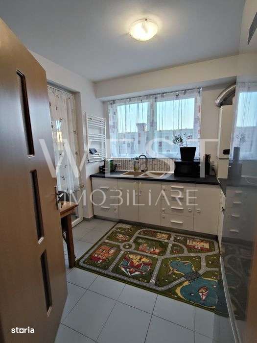 Apartament 2 camere | DECOMANDAT | PARCARE | CF | CURTE-1