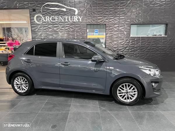 Kia Rio 1.2 CVVT Urban - 1