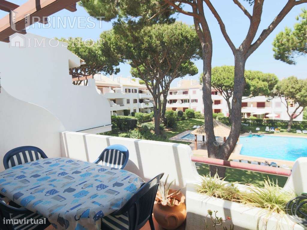 APARTAMENTO T1 SOLAR DO GOLFE, OLD VILLAGE - Grande imagem: 4/24