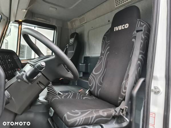 Iveco TRAKKER AD 410 T 8X4 EURO 6 Wywrotka SCHMITZ - 21