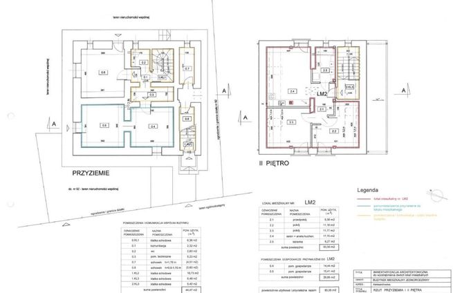 Mieszkanie bezczynszowe Aleksandrowice pow. 83m2