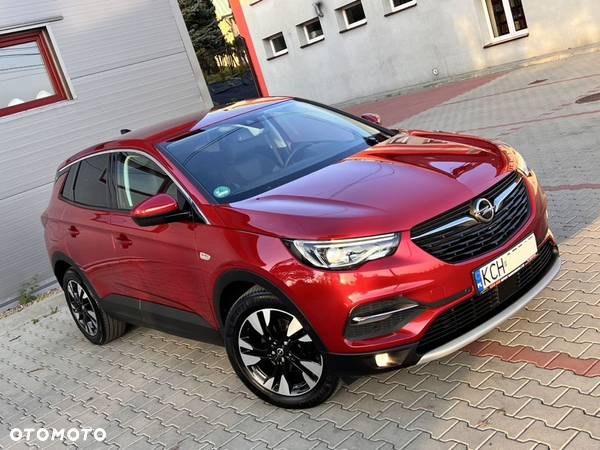 Opel Grandland X 2.0 CDTI Innovation S&S - 10