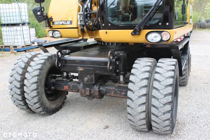 Caterpillar 313D Rototilt Niwelacja  Sprowadzony - 21