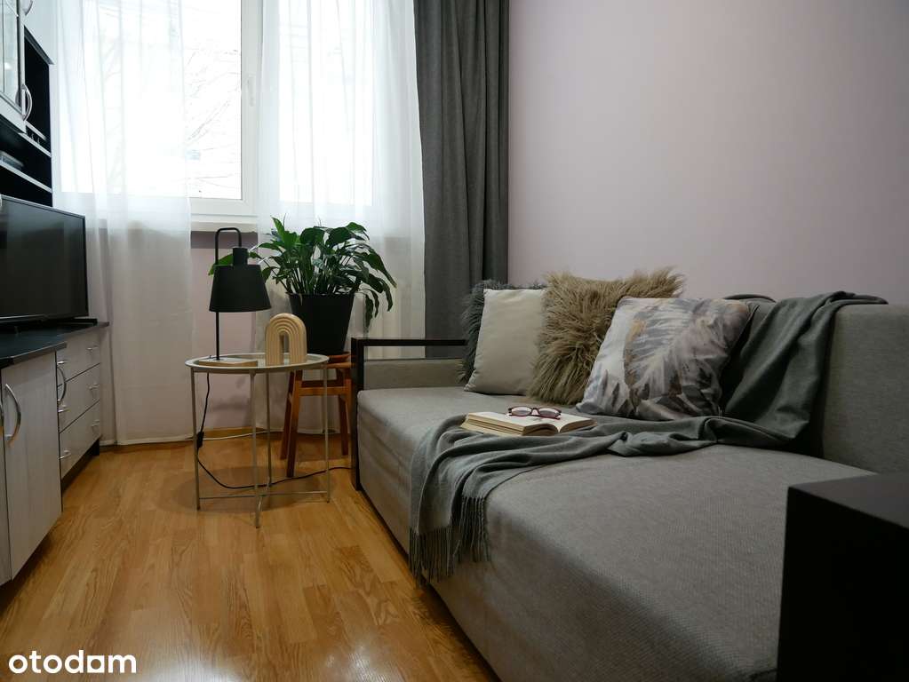 Dwupokojowe mieszkanie w centrum miasta Tychy-5