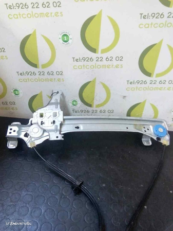 Elevador de vidro tras esquerdo RENAULT MEGANE III FASTBACK 1.6 16V (BZ0H) - 2