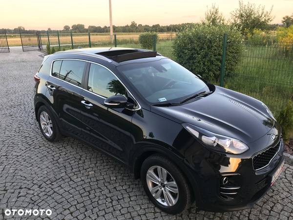 Kia Sportage 1.7 CRDI L 2WD - 9