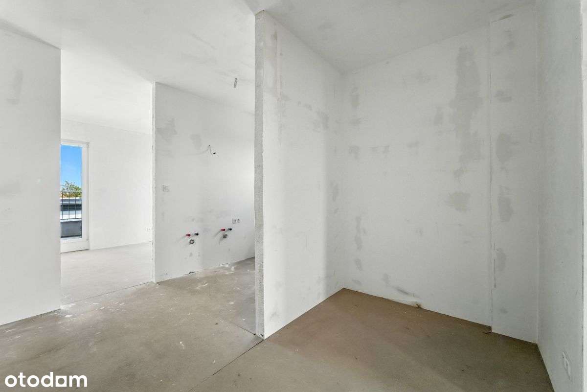 Luksusowy apartament z tarasem w sercu Gliwic-13