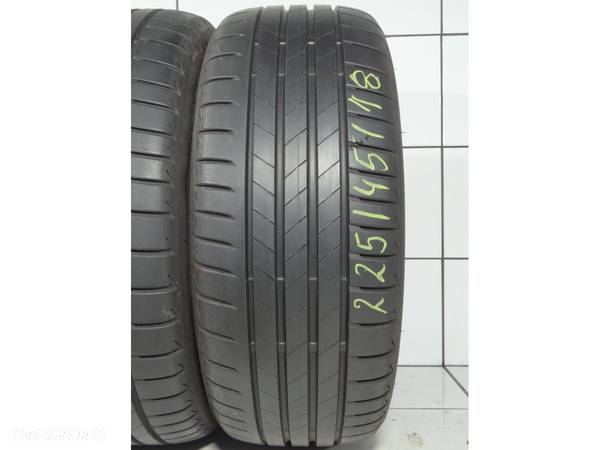 Opony letnie 225/45R18 91W Bridgestone - 2