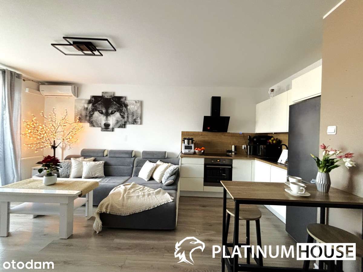 Nowoczesne 2 pokoje z klimatyzacją – Łężyca-0