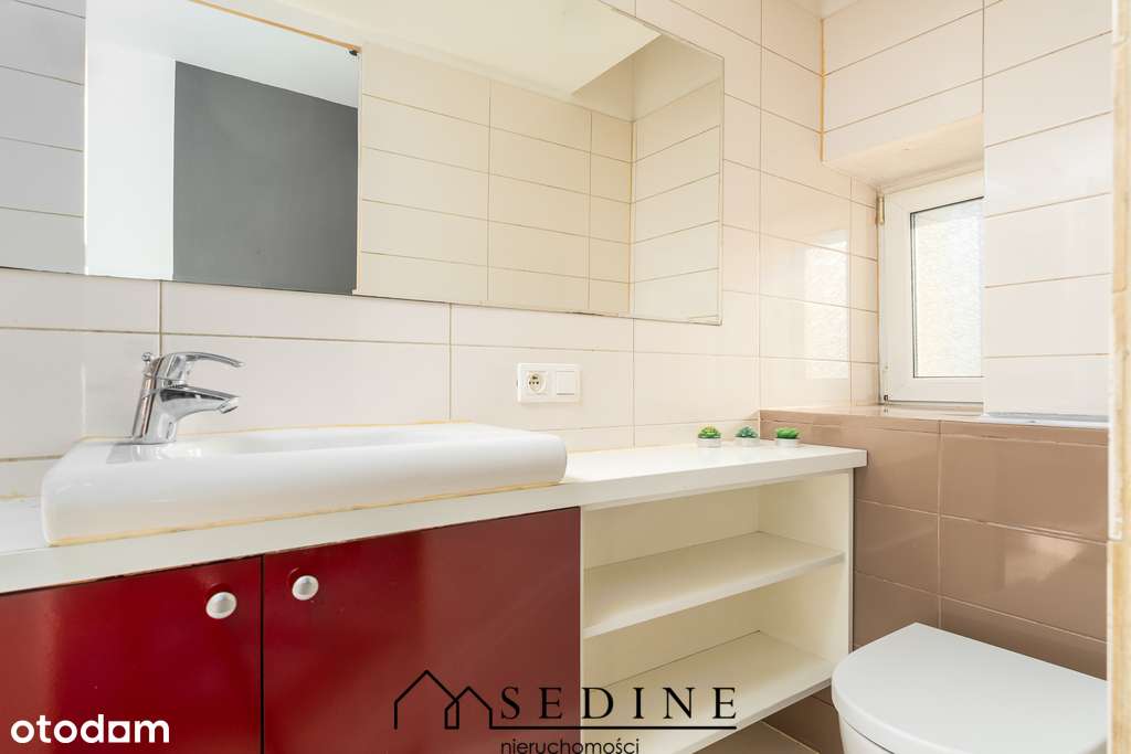 Duże mieszkanie w kamienicy przy Mazurskiej-7