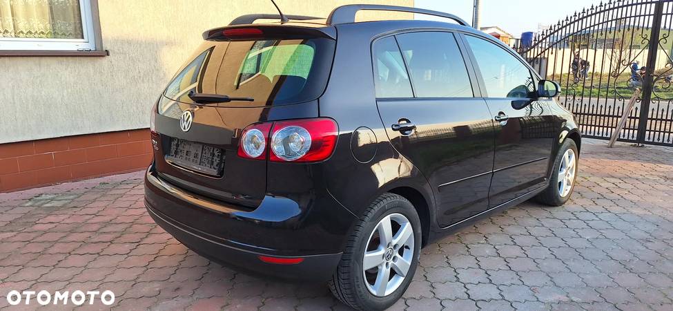 Volkswagen Golf Plus 1.6 Trendline - 18