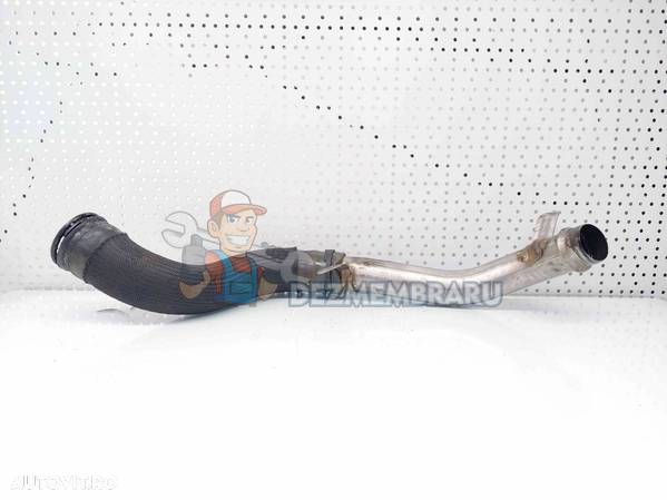 Furtun intercooler Renault Fluence [Fabr 2010-prezent] OEM 1.5 DCI K9K - 2