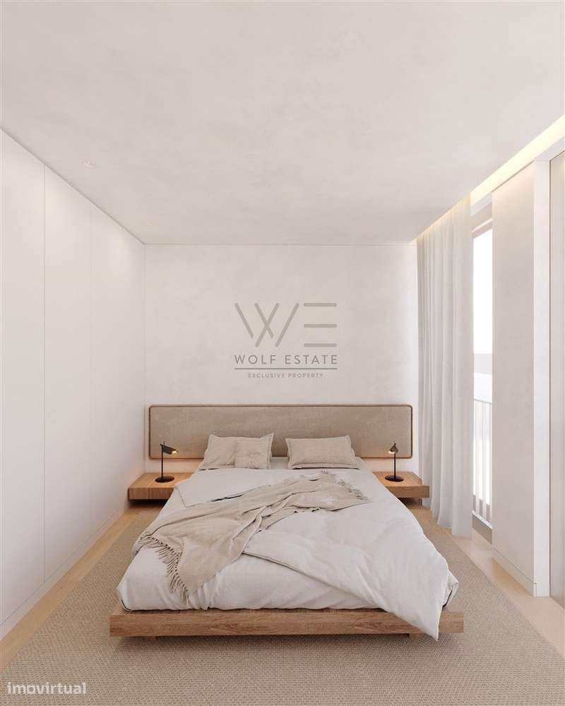 Apartamento T2 Venda em Lordelo,Paredes-2