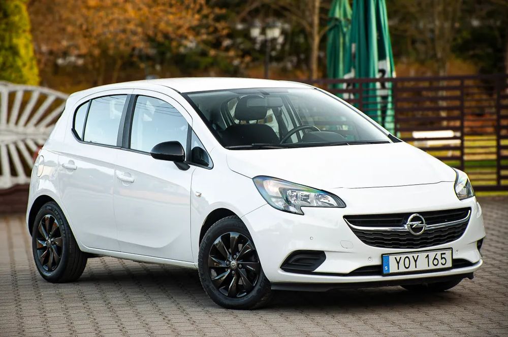 Opel Corsa E 2017