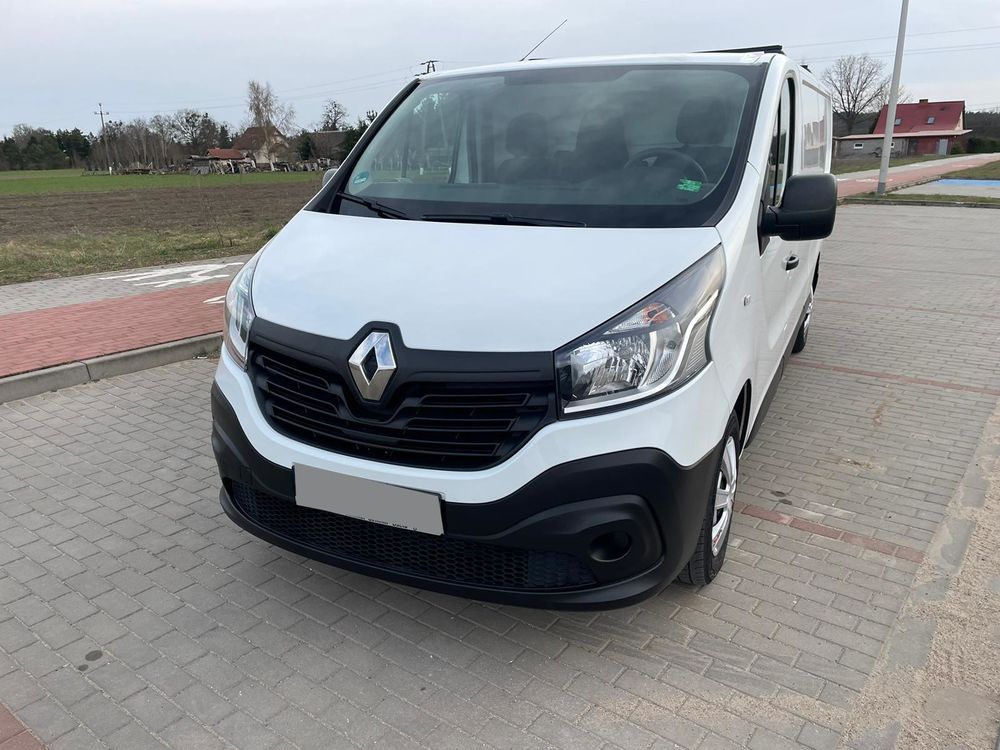 Renault Trafic 2018