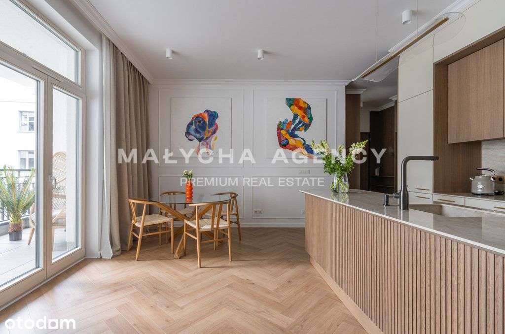 Apartament przy Parku Szczęśliwickim - Pełny obrazek: 4/20