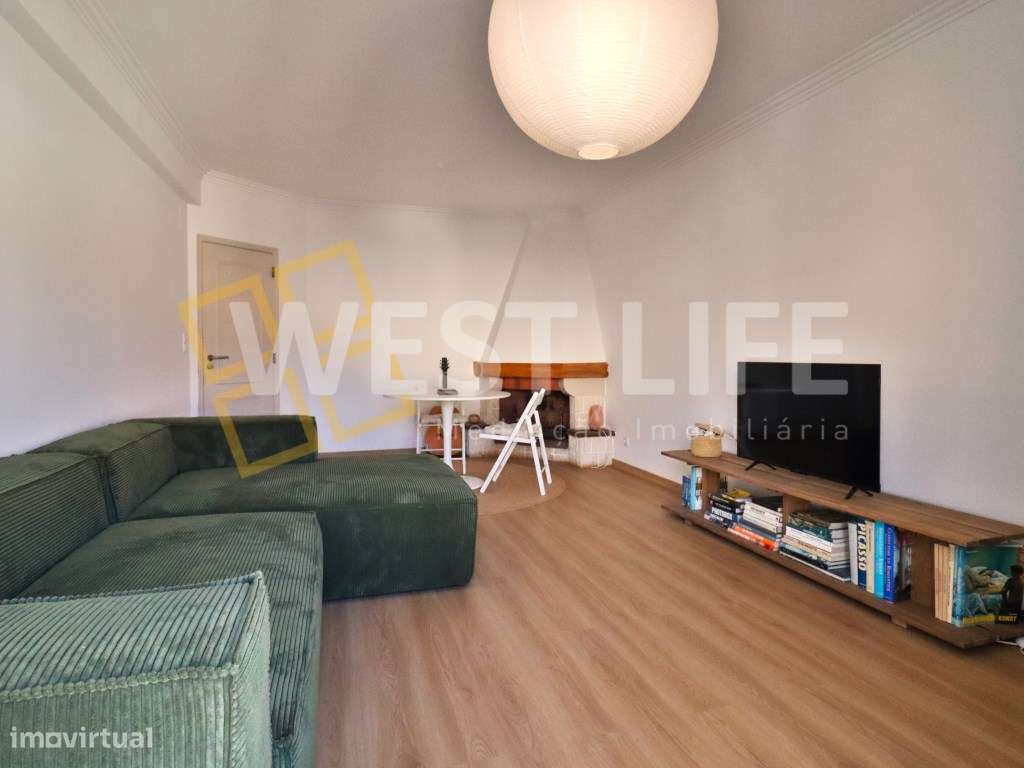 Apartamento T2 a 500 metros da praia - Centro da Vila de Ericeira -... - Grande imagem: 5/16
