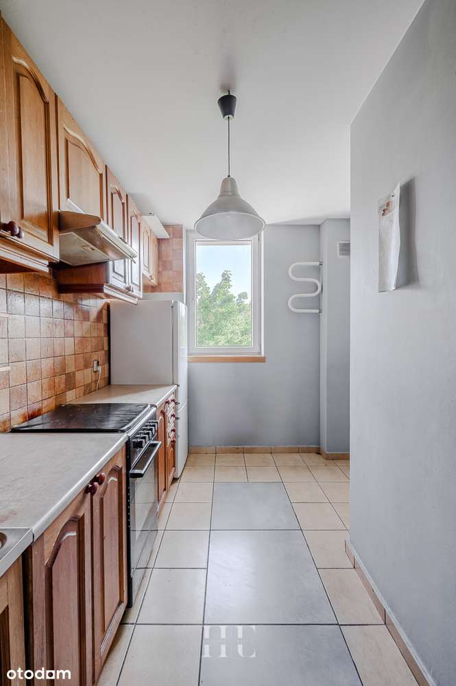 2-3 pok. | 300 m Tramwaj | Cicho | Balkon| Parking-8