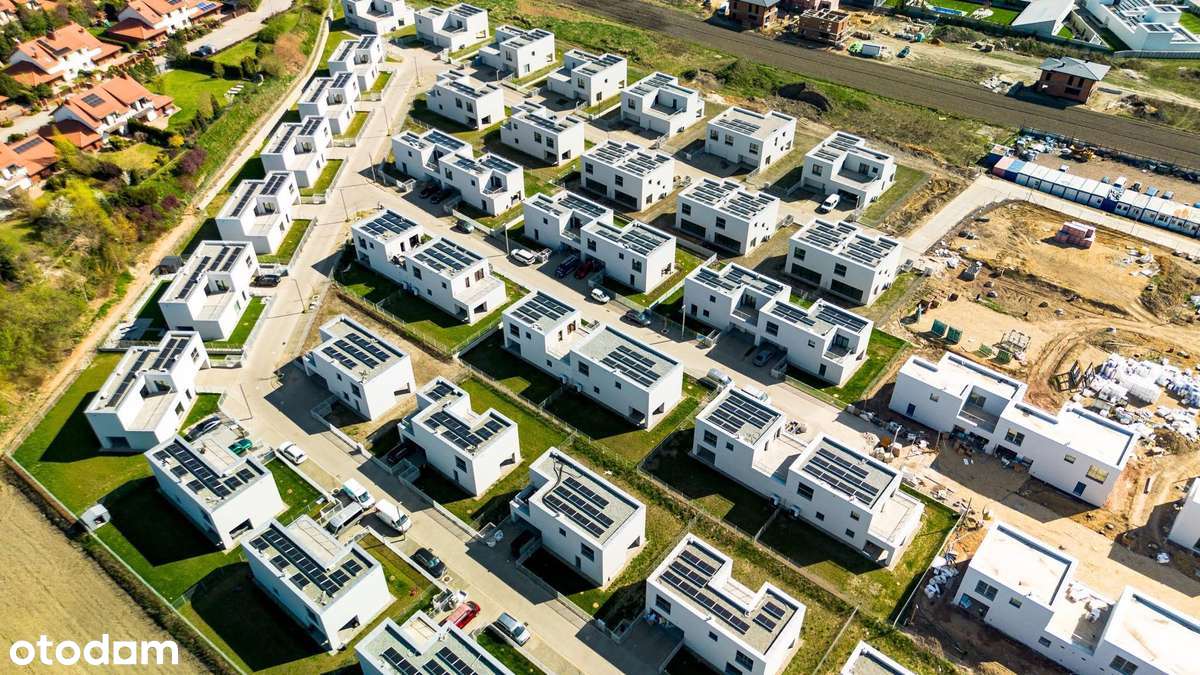 Nowe Planty | 4-pok. dom z dużym ogrodem B2-46 - Pełny obrazek: 3/6