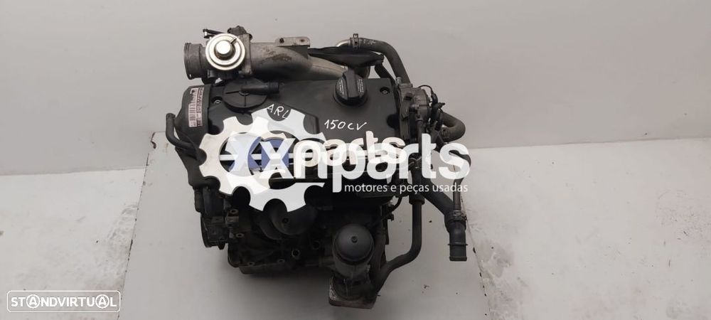 Motor SEAT LEON 1.9 TDI Ref. ARL 09.00 - 06.06 Usado - 1