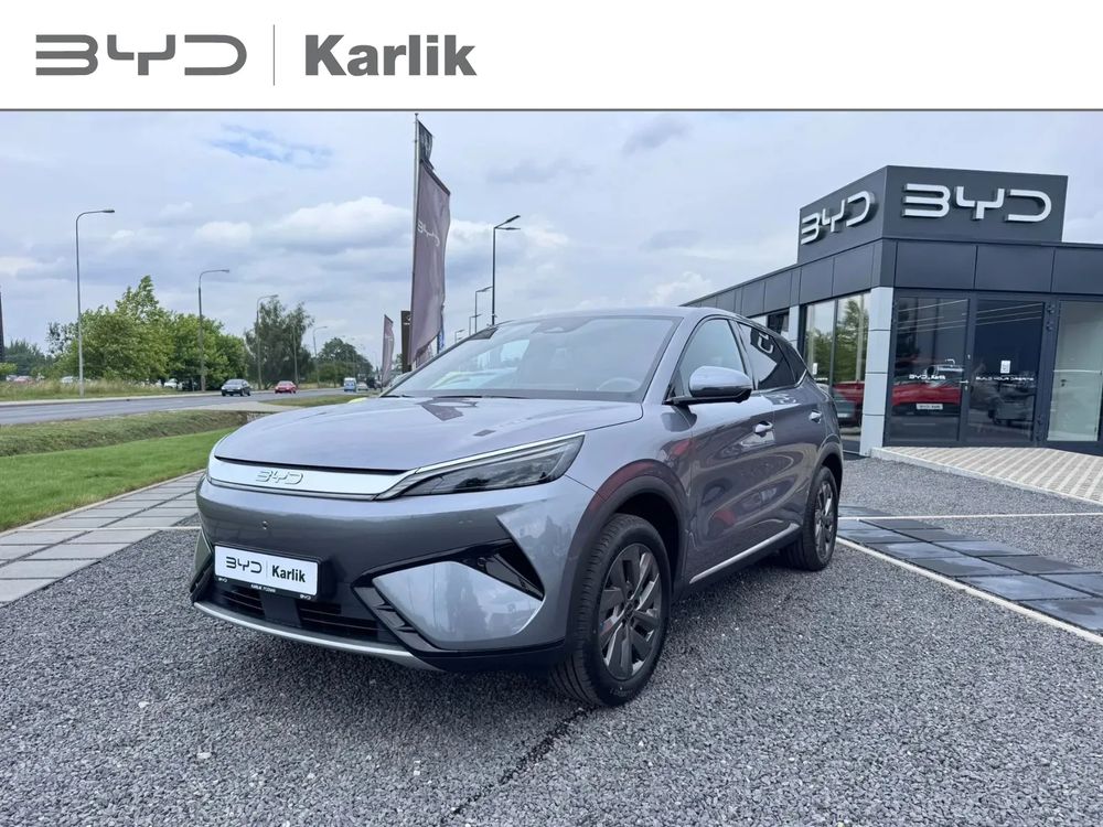 BYD Atto 3 2026