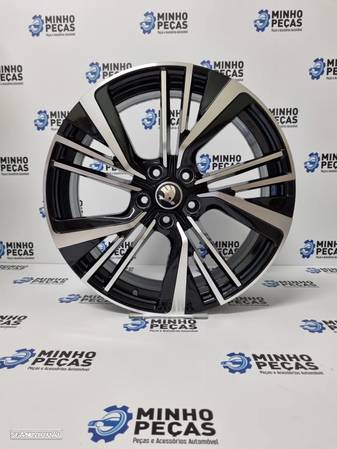 Jantes Skoda Ignite em 19 (5x112) - 8