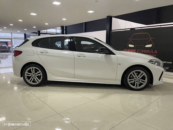 BMW 116 d Pack M - 5