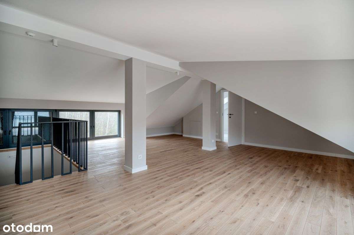 Dom na zielonym Ursynowie |335 m² | działka 866 m²-6