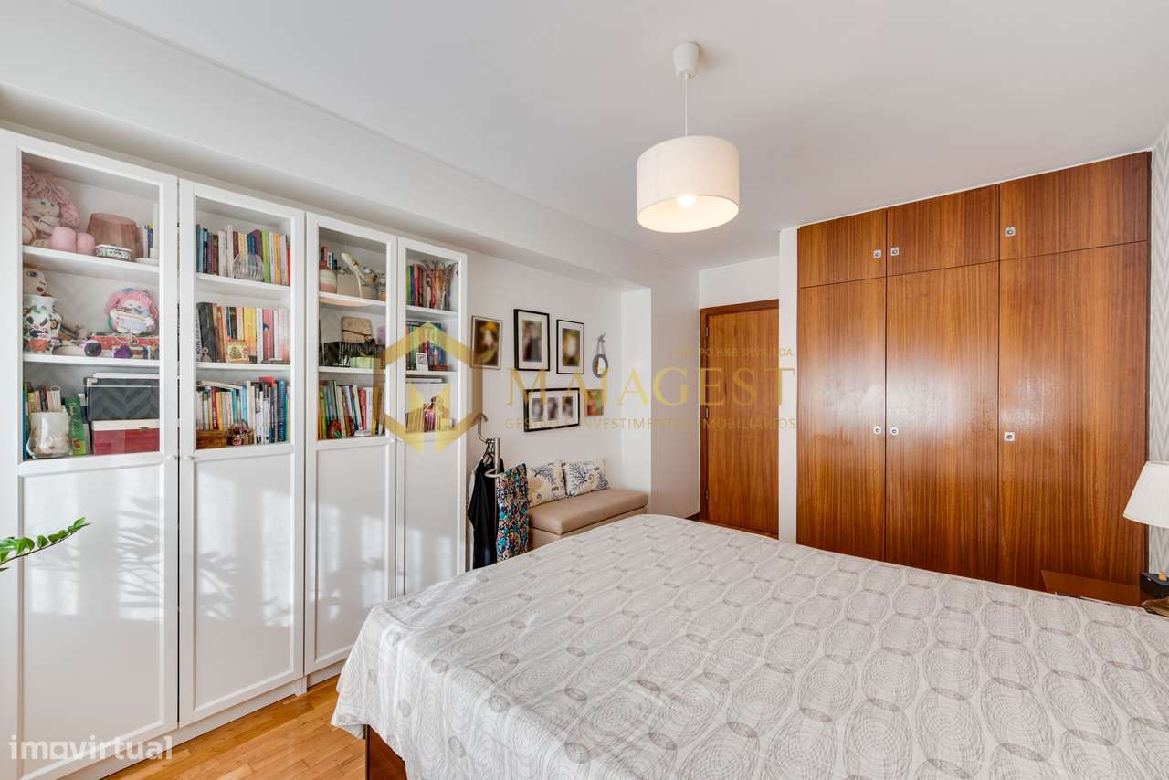 Apartamento T2 no Coração de Vila Nova de Gaia-20
