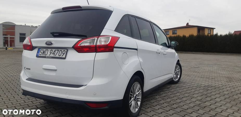 Ford Grand C-MAX 1.5 EcoBoost Start-Stopp-System Business Edition - 6