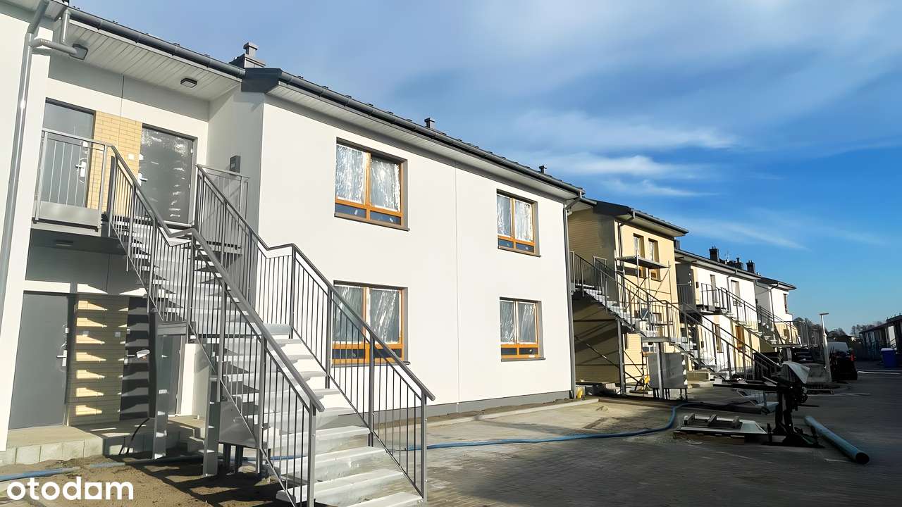 3-pokojowe mieszkanie | Janczewice | 2025 | Balkon | 2 miejsca parking-5