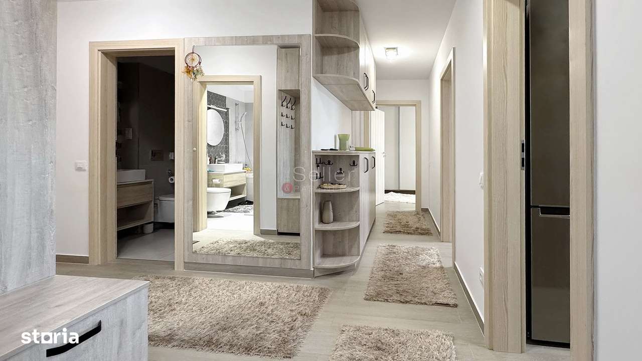 Loc De Parcare Subteran Inclus - Imagine principală: 3/16