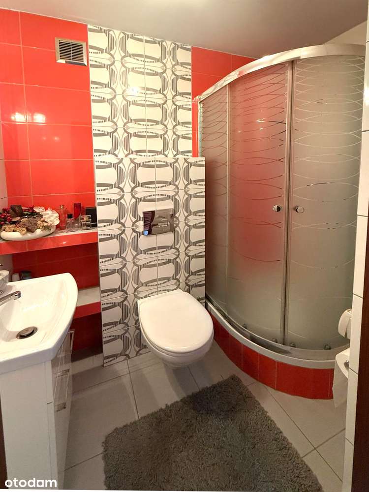 Dom 2012 rok/  132.5m2/ działka 4100m2 Adamów-8