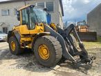 Volvo L90F / salon Polska / 1 właściciel od nowości - 1