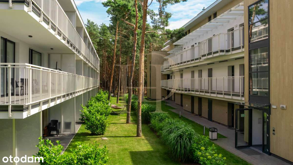 200 m od plaży|Apartament wykończony pod klucz(M5)