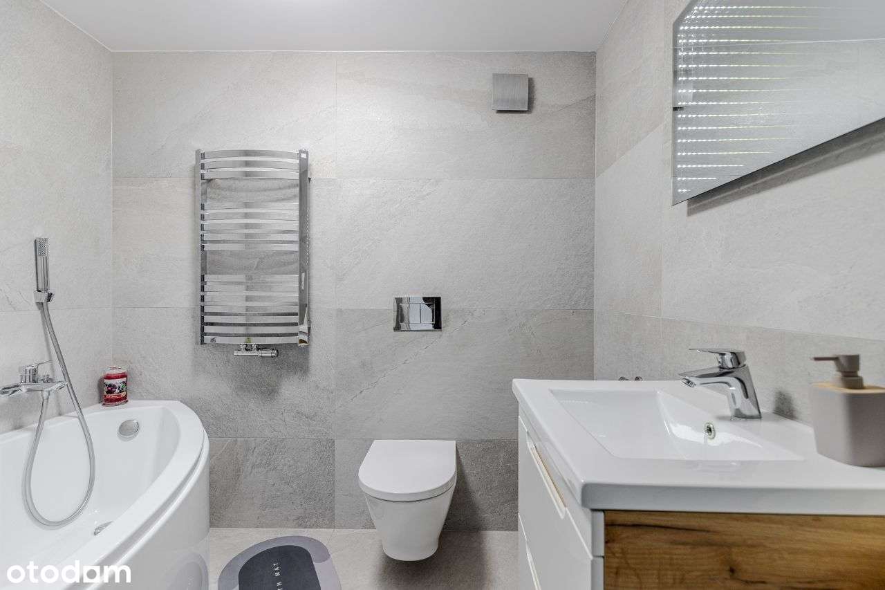 Nowoczesny dom z fotowoltaiką w pobliżu lasu! LUX! -PEŁNE WYPOSAŻENIE!-9