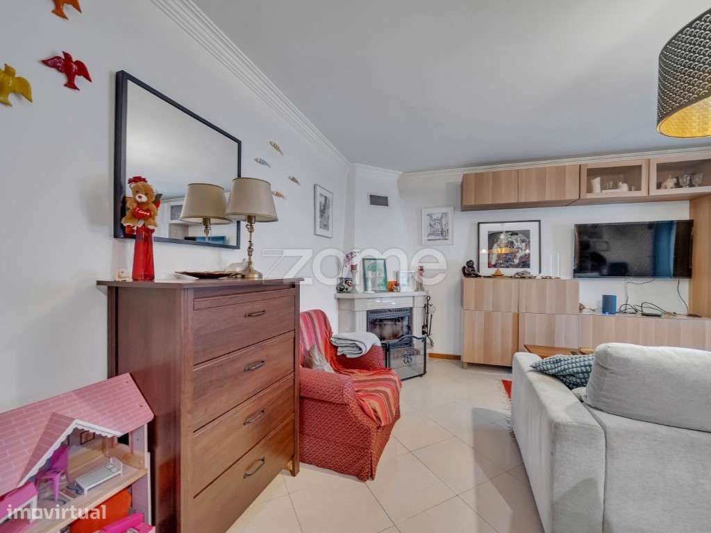 T3 com Terraço Privativo na Amadora - Grande imagem: 5/30