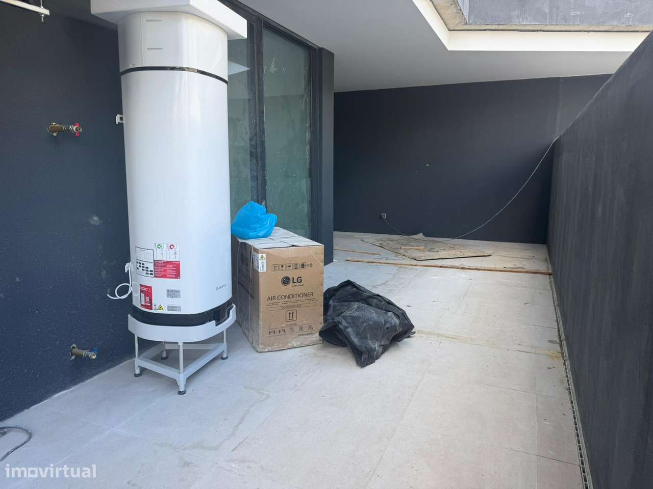Apartamento T1 Novo em Santa Marinha (VL8)/Linha Rubi-9