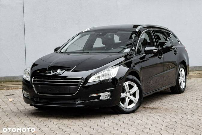 Peugeot 508 - 6