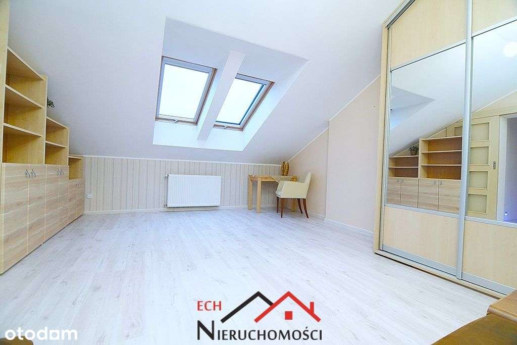 Mieszkanie Dwupoziomowe+Garaż+ Piwnica+Wyposażenie-12